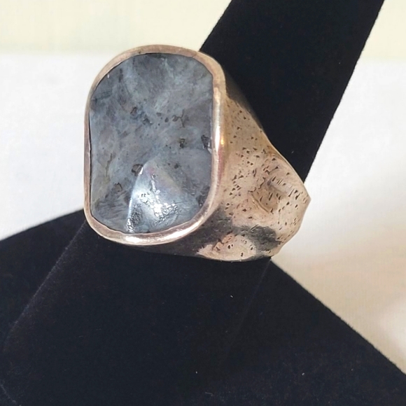 💙 925-SILVER RING INDONESIA SIZE 8